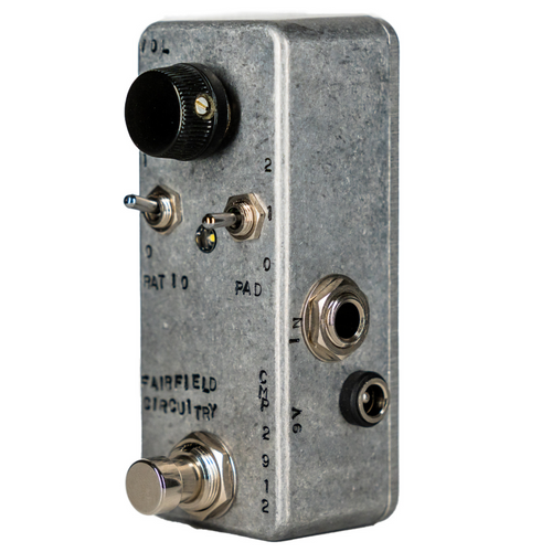 Fairfield Circuitry The Accountant Compressor