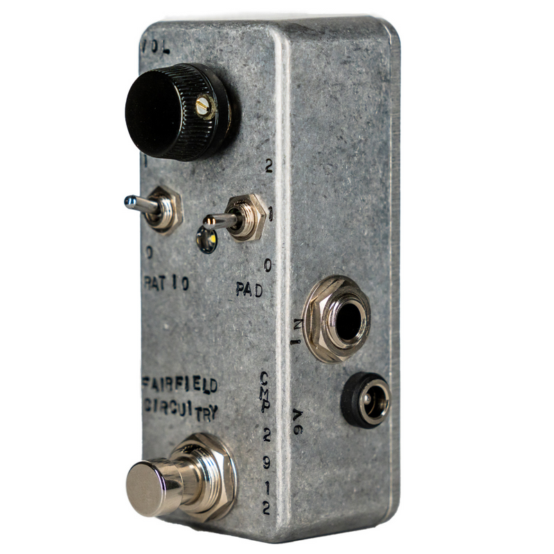 Fairfield Circuitry The Accoutant Compressor