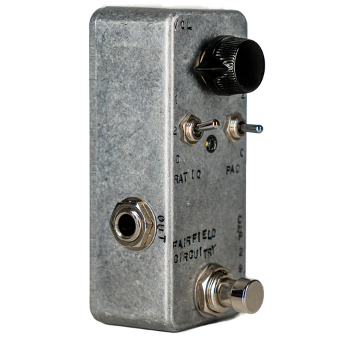Fairfield Circuitry The Accountant Compressor