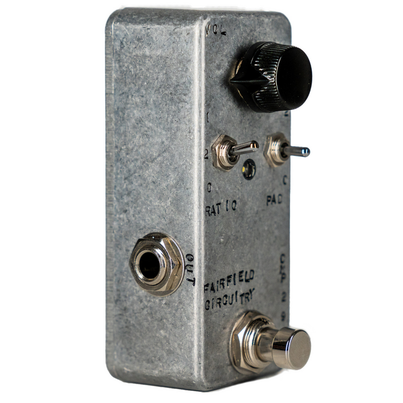 Fairfield Circuitry The Accoutant Compressor