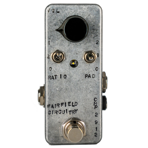 fairfield accountant pedal Fairfield Circuitry The Accountant Compressor