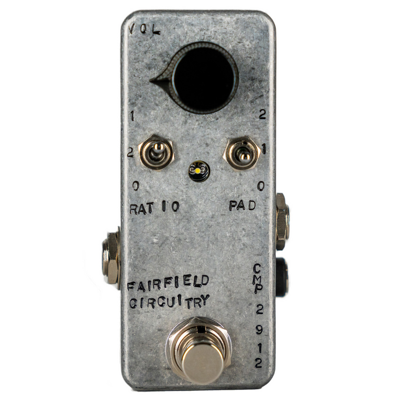 Fairfield Circuitry The Accoutant Compressor