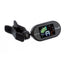 Fender FCT-12 Color Clip-On Tuner - Black