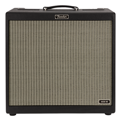 Fender ACB 50 Adam Clayton Bass Combo Amplifier, 120V
