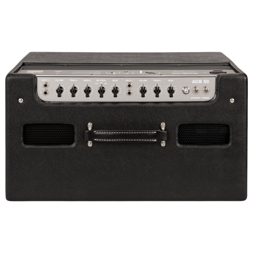 Fender ACB 50 Adam Clayton Bass Combo Amplifier, 120V