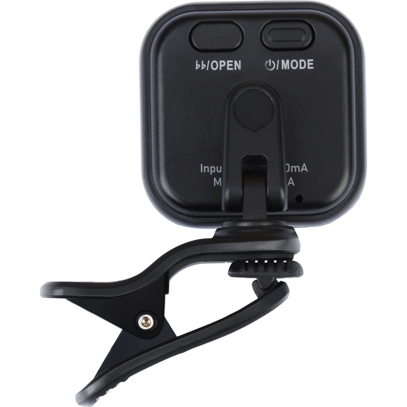 Fender Flash 2.0 Rechargeable Clip-On Headstock Tuner