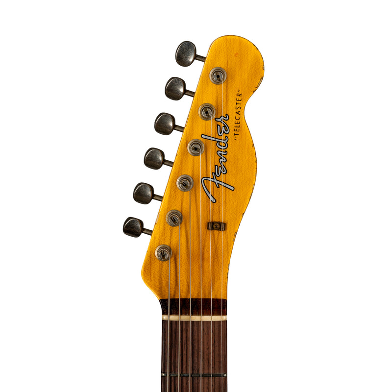 Fender Custom Shop Limited Edition '61 Telecaster Relic, Aged Champagne Sparkle