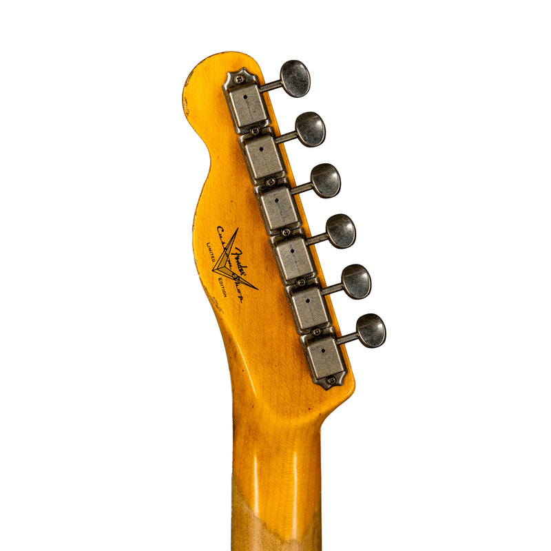 Fender Custom Shop Limited Edition '61 Telecaster Relic, Aged Champagne Sparkle