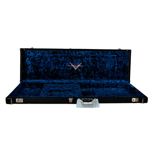 Fender Custom Shop '64 Jazz Bass Guitar, Rosewood, Closet Classic 3-Tone Sunburst