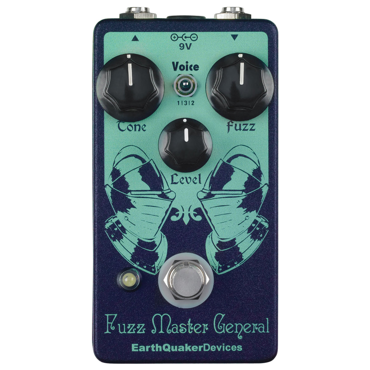 Earthquaker Fuzz Master General Octave Fuzz Blaster