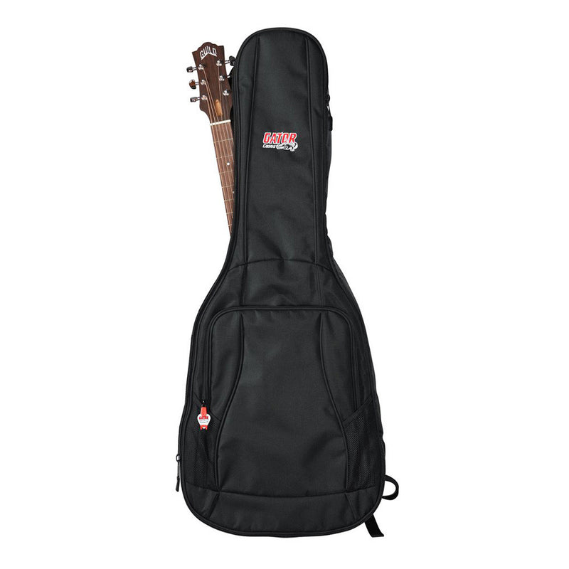 Gator Cases 4G Style Gig Bag For Acoustic Guitars