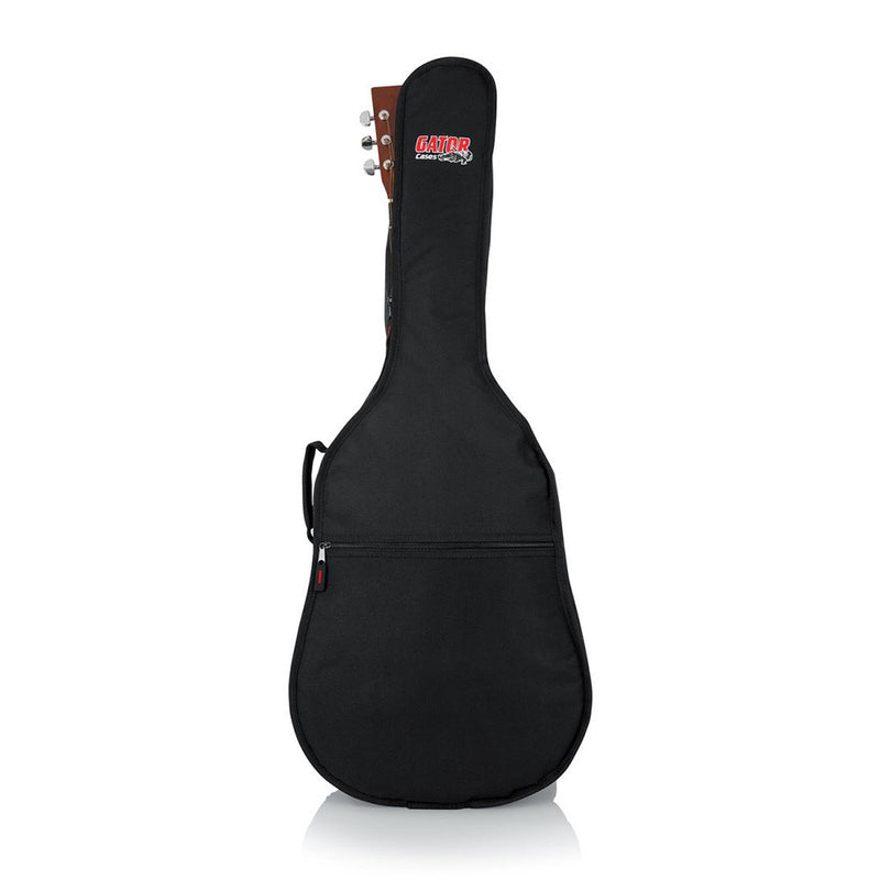 Gator Cases Mini-Acoustic Gig Bag For 1/2 To 3/4 Size Dreadnought