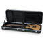 Gator Cases Deluxe Extra Long Guitar Case