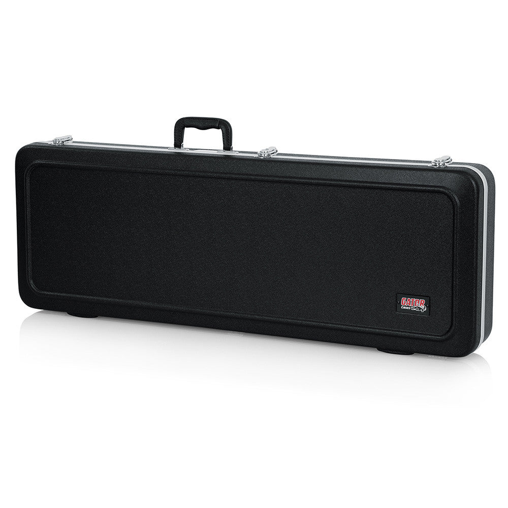 Gator Cases Deluxe Abs Fit-All Electric Guitar Case
