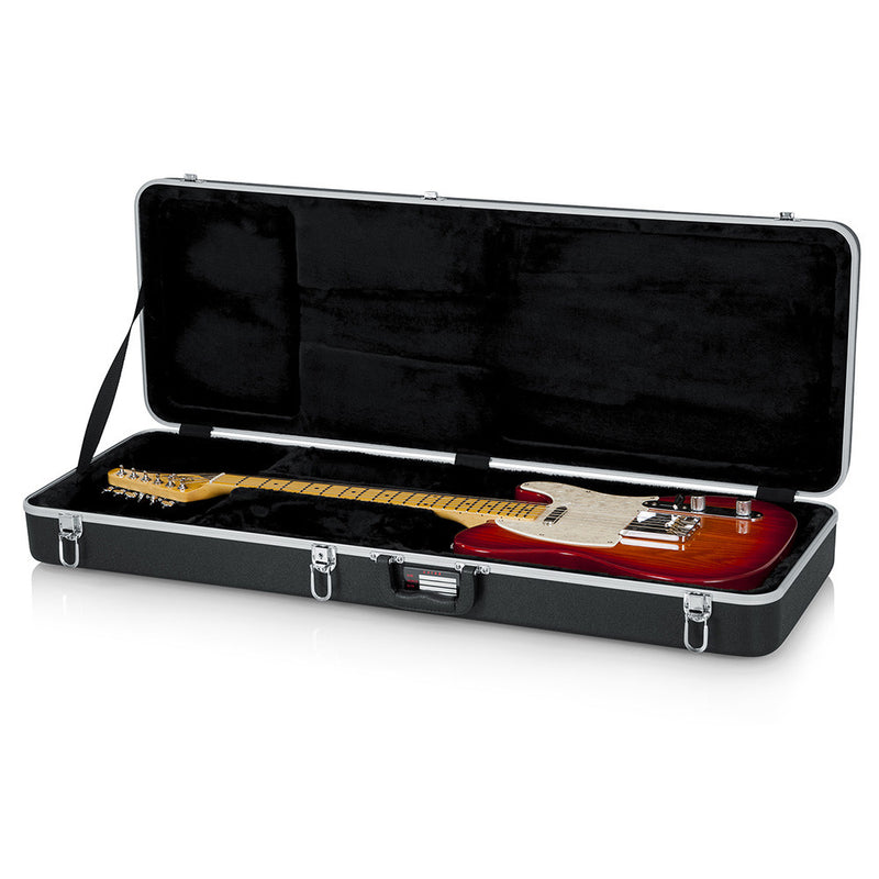 Gator Cases Deluxe Abs Fit-All Electric Guitar Case