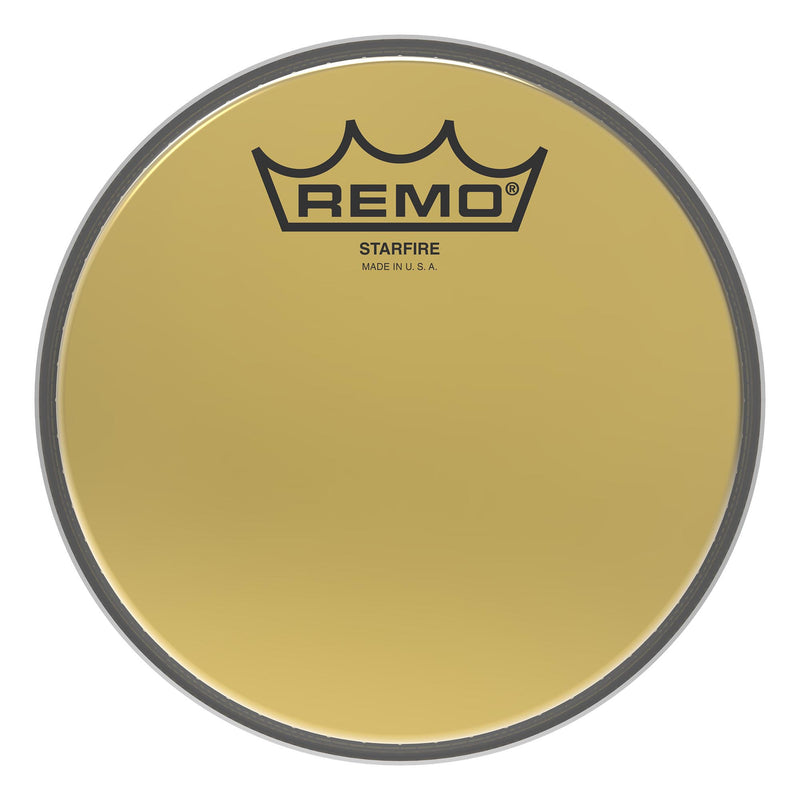 Remo 6" Batter - Gold Starfire