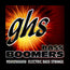GHS 4-String Bass Boomers - Medium