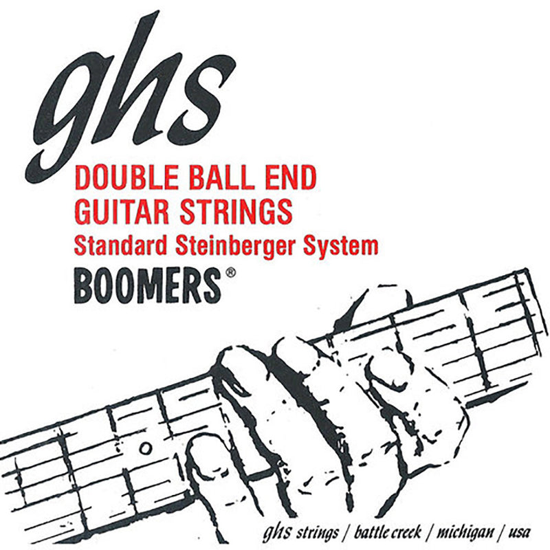 GHS Double Ball End Boomers - Light