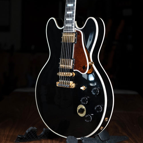 Gibson 1995 BB King Lucille With OHSC - Used