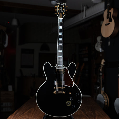 Gibson 1995 BB King Lucille With OHSC - Used