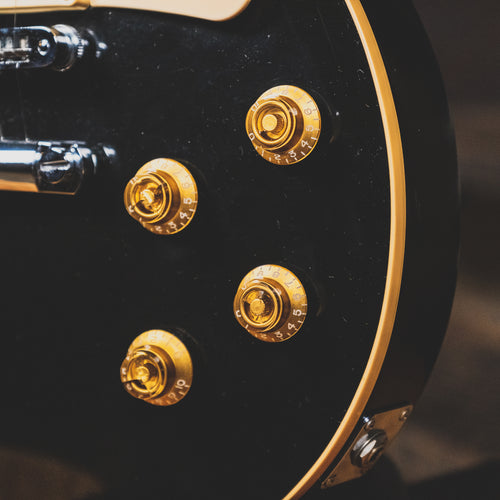 Gibson 2011 Les Paul Traditional Ebony With OHSC - Used