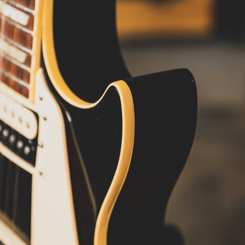 Gibson 2011 Les Paul Traditional Ebony With OHSC - Used