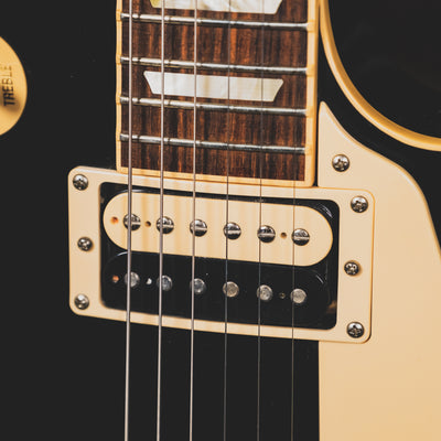 Gibson 2011 Les Paul Traditional Ebony With OHSC - Used