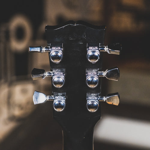 Gibson 2011 Les Paul Traditional Ebony With OHSC - Used