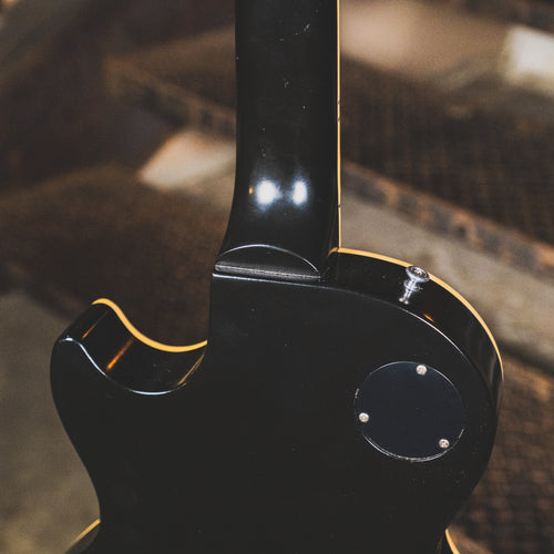 Gibson 2011 Les Paul Traditional Ebony With OHSC - Used