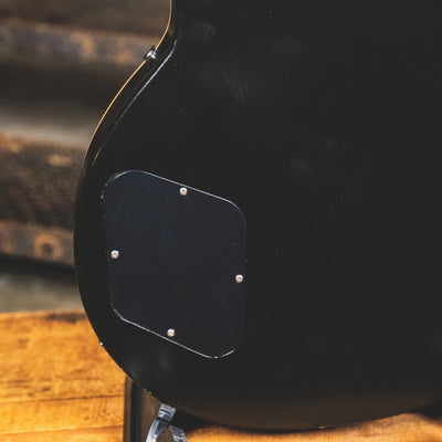 Gibson 2011 Les Paul Traditional Ebony With OHSC - Used