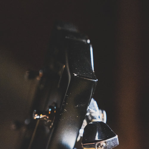 Gibson 2011 Les Paul Traditional Ebony With OHSC - Used