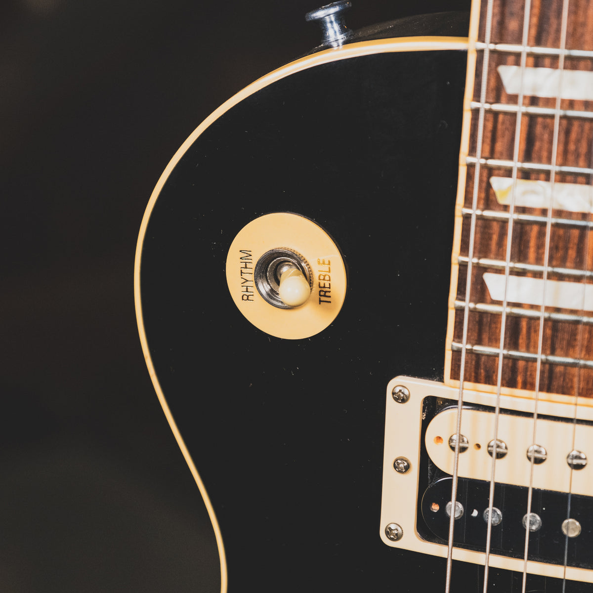 Gibson 2011 Les Paul Traditional Ebony With OHSC - Used