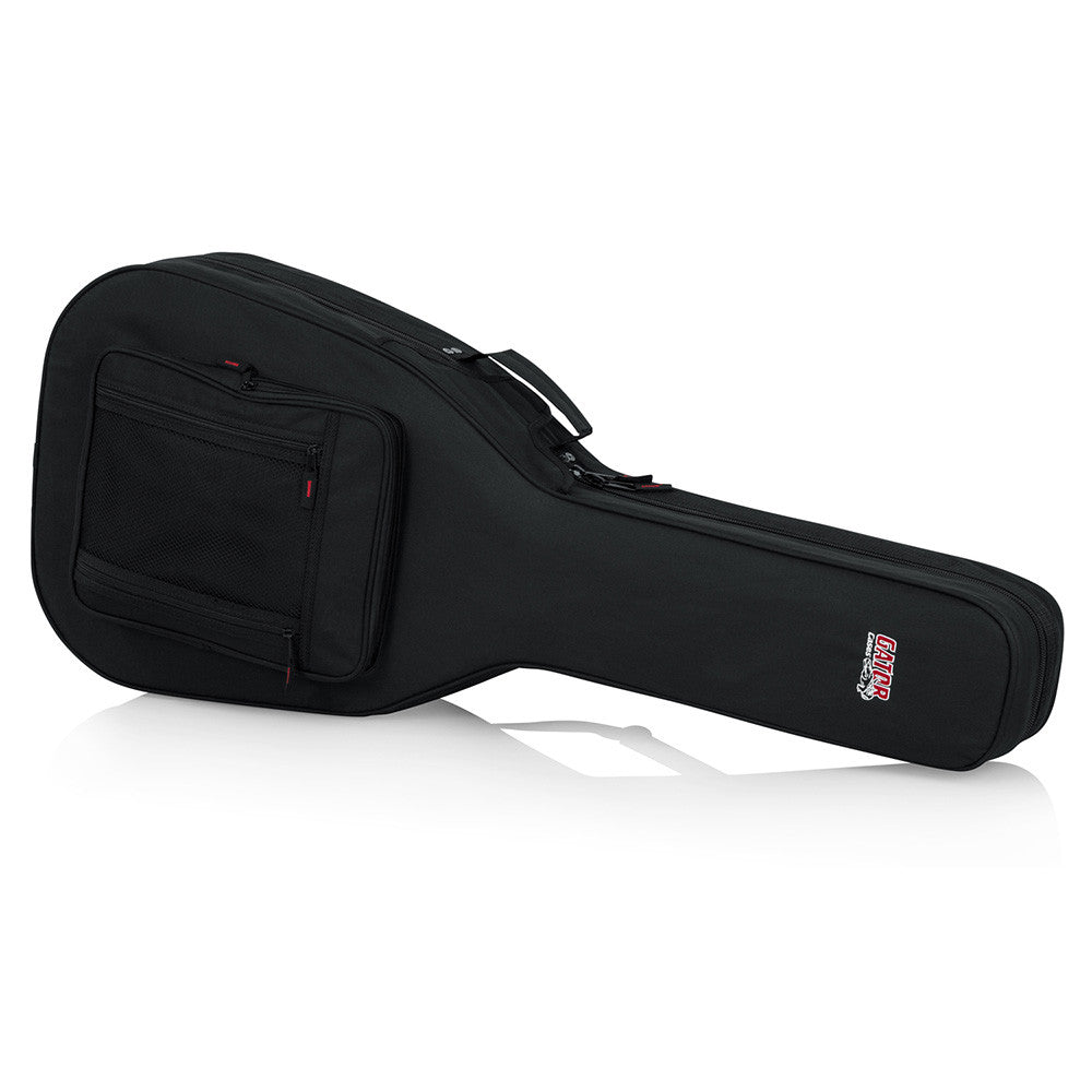 Gator Cases Rigid EPS Foam Lightweight Case For APX-Type Guitars