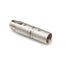 Hosa GLT255 Ground Lift Hum Stop XLR Female to XLR Male