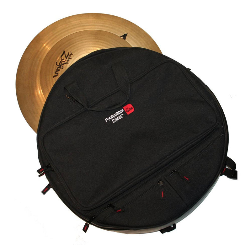 Gator Cases 22" Cymbal Backpack
