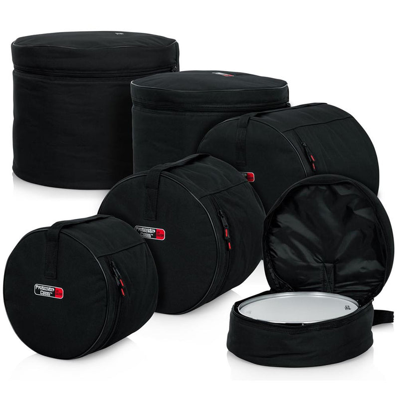 Gator Cases Standard Drum Bag Set