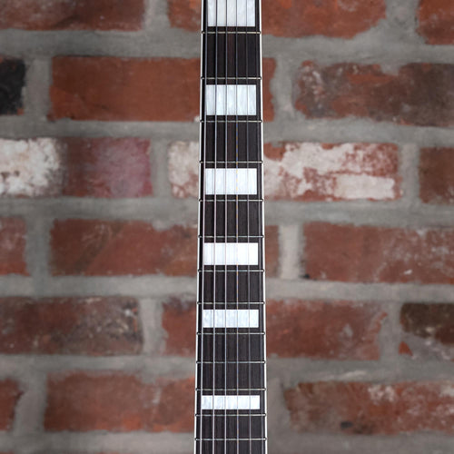 Gretsch 2017 G6128T-CLFG Cliff Gallup Duo Jet With Case - Used