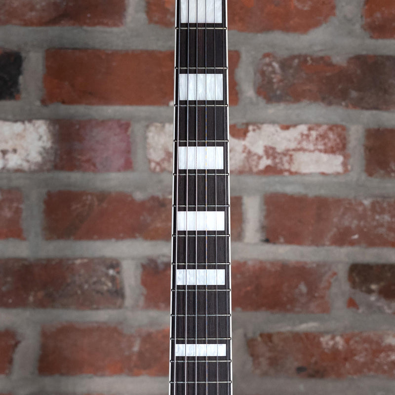Gretsch 2017 G6128T-CLFG Cliff Gallup Duo Jet With Case - Used