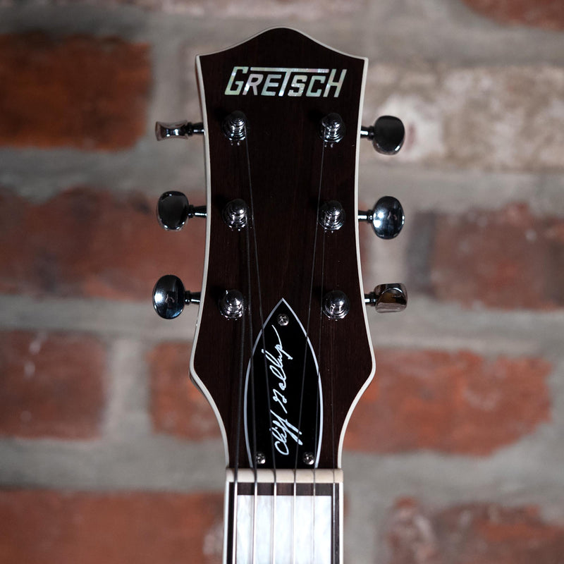 Gretsch 2017 G6128T-CLFG Cliff Gallup Duo Jet With Case - Used