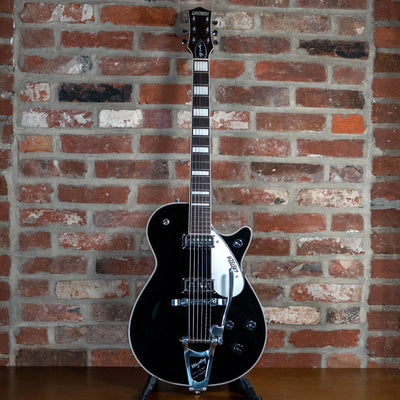 Gretsch 2017 G6128T-CLFG Cliff Gallup Duo Jet With Case - Used