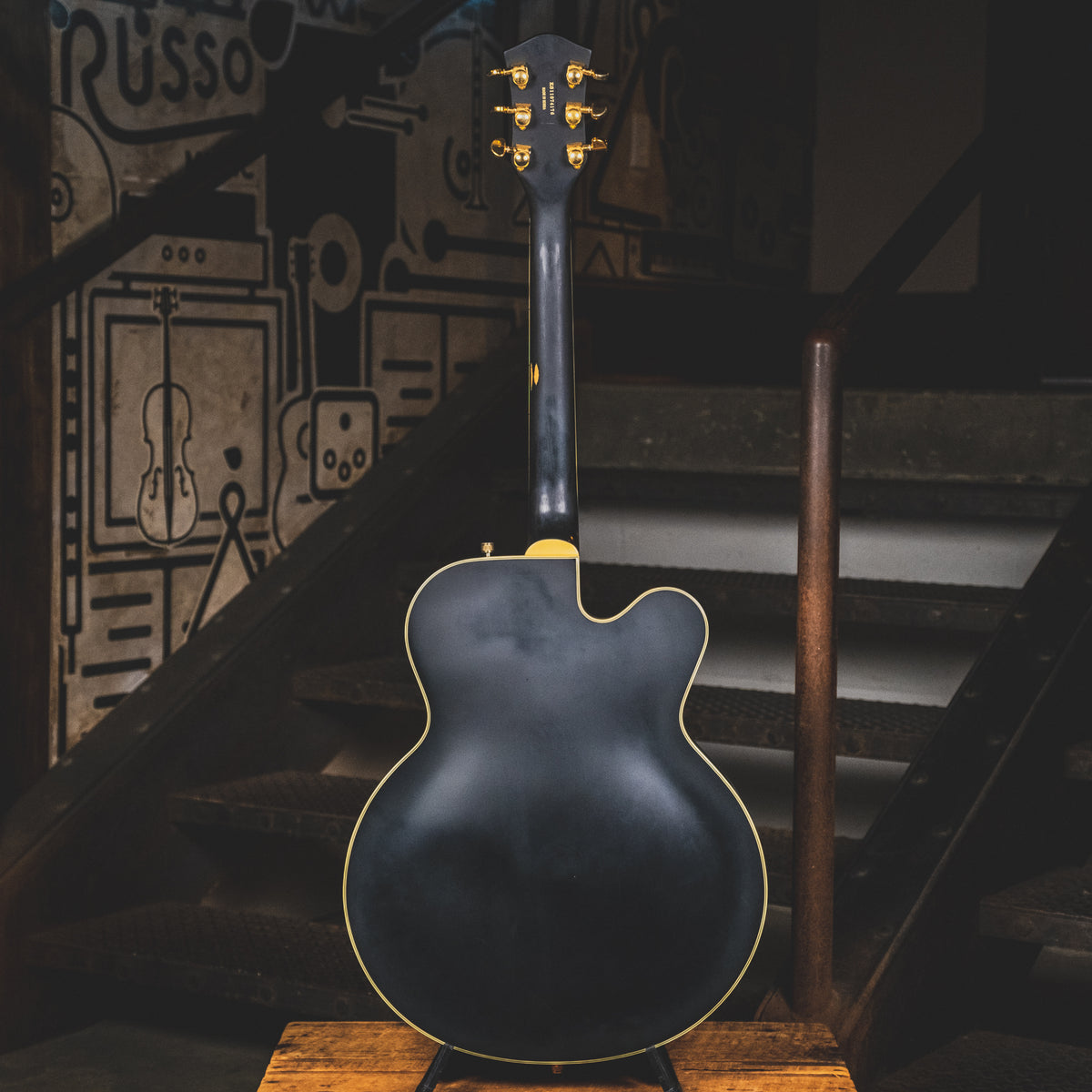 Gretsch 2011 G5191-TA Tim Armstrong Signature With Case - Used