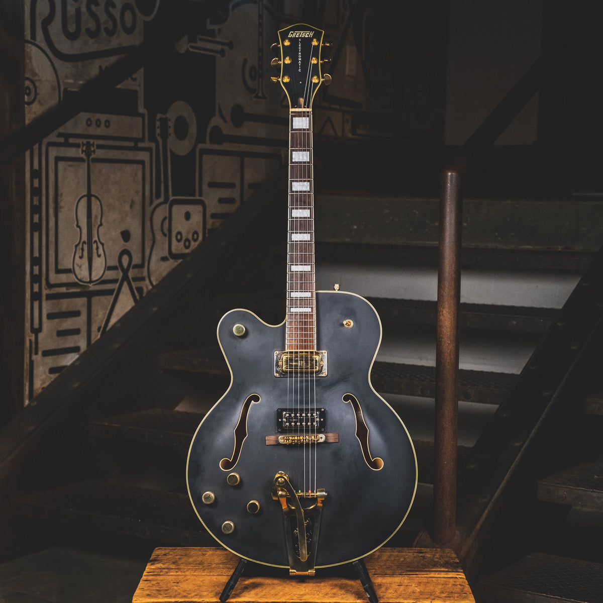 Gretsch 2011 G5191-TA Tim Armstrong Signature With Case - Used