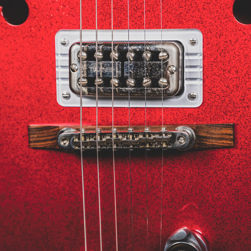 Gretsch 2020 G6120 Brian Setzer Hot Rod, Candy Magenta With OHSC - Used