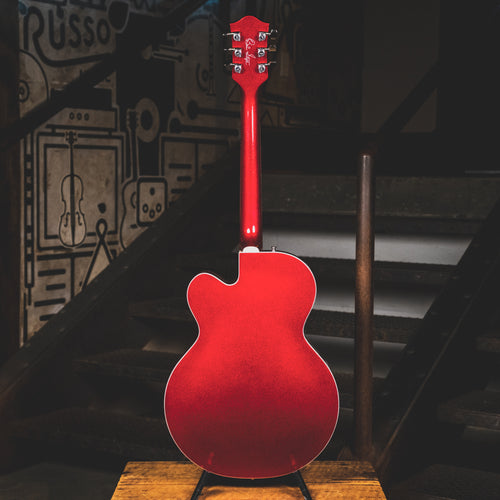 Gretsch 2020 G6120 Brian Setzer Hot Rod, Candy Magenta With OHSC - Used