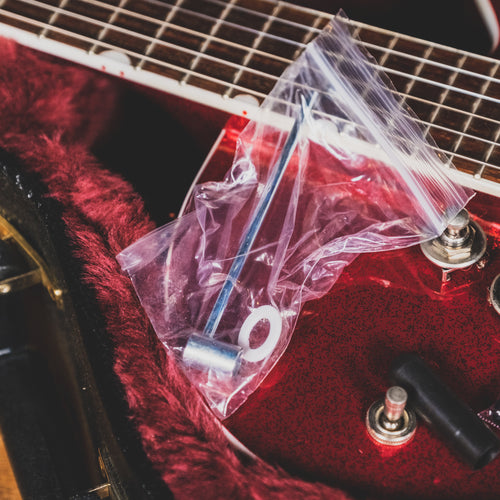 Gretsch 2020 G6120 Brian Setzer Hot Rod, Candy Magenta With OHSC - Used