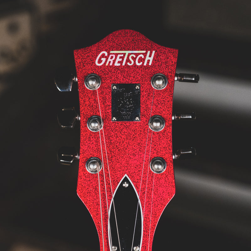 Gretsch 2020 G6120 Brian Setzer Hot Rod, Candy Magenta With OHSC - Used