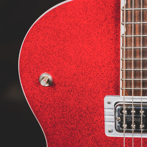 Gretsch 2020 G6120 Brian Setzer Hot Rod, Candy Magenta With OHSC - Used