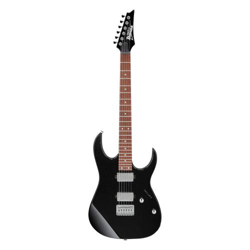 Ibanez Gio RG 6 String Electric Guitar Black Night