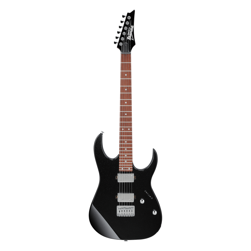 Ibanez Gio RG 6 String Electric Guitar, Black Night