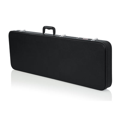 Gator Cases Hard-Shell Wood Case For Electric Guitars